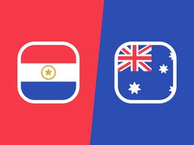Paraguay vs Australia - World Cup