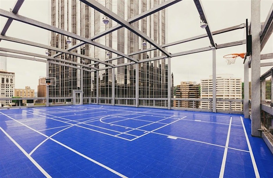Rooftop Mat Pilates
