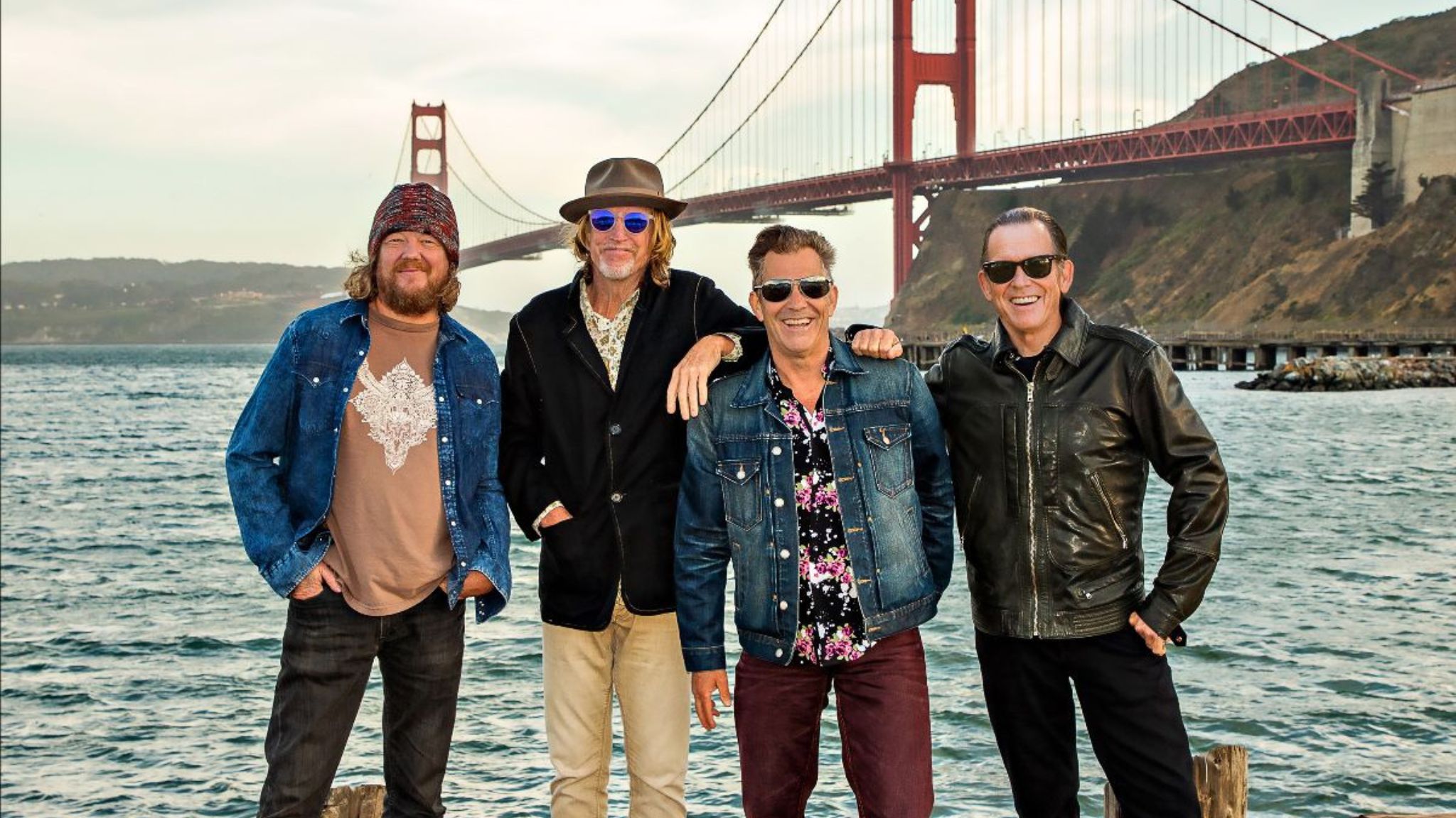 Tommy Castro & The Painkillers with opener GA-20