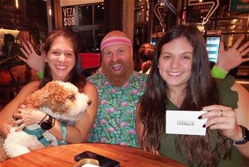 Brainstormer Trivia Night at Casa La Rubia