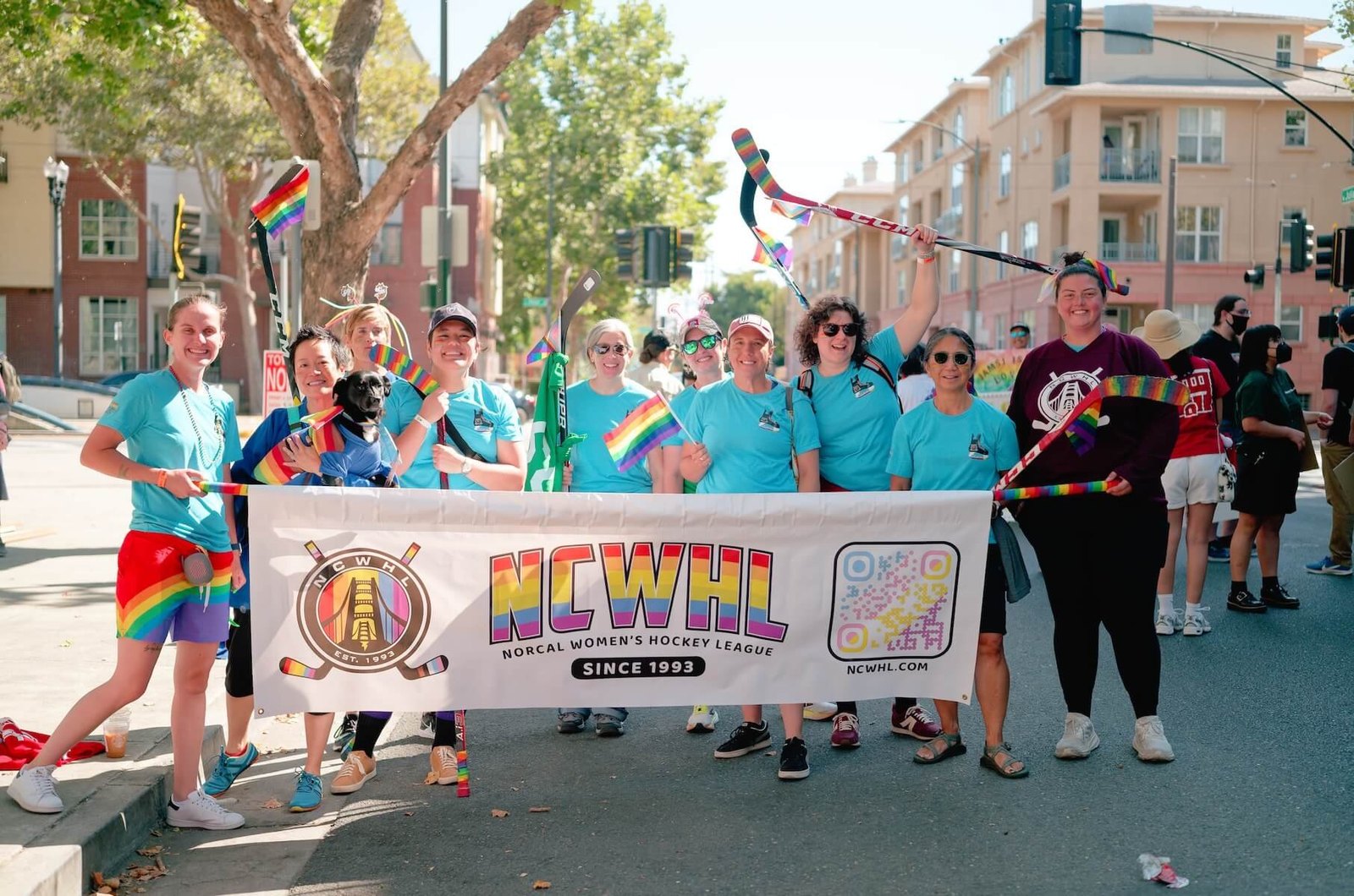 Silicon Valley PRIDE Festival and Parade