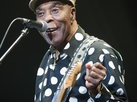 Buddy Guy with Taj Farrant