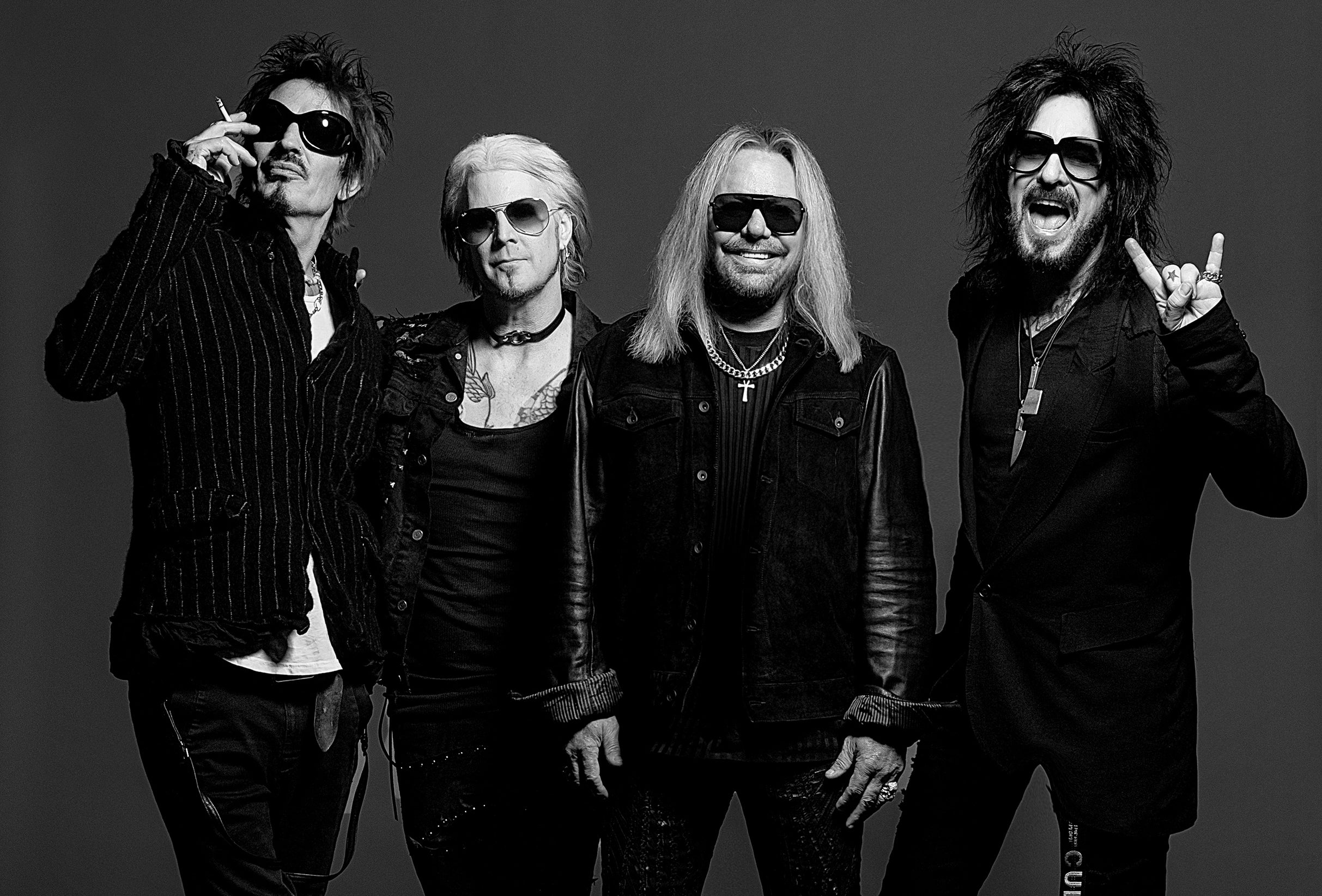 WMGK Big Gig 2026: The Return Of The Carnival Of Sin - Mötley Crüe