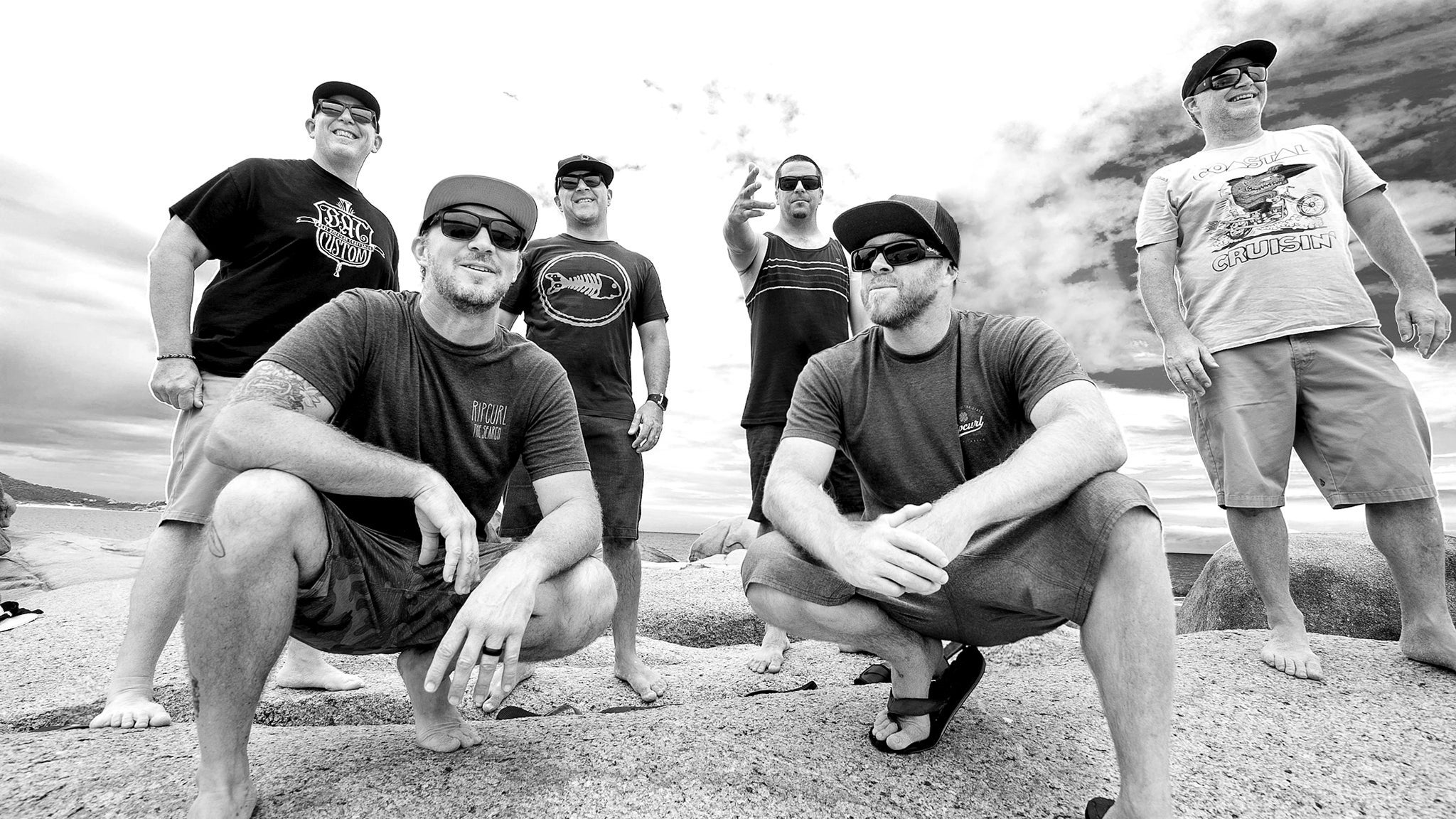 Slightly Stoopid with The Movement, Pepper, Slum Beach Posse (ft. DENM, Landon McNamara, Jesse James Pariah)