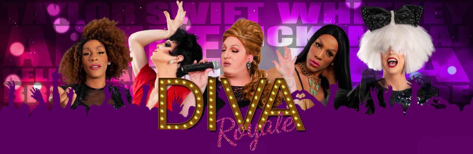 Diva Royale Drag Queen Show Honolulu