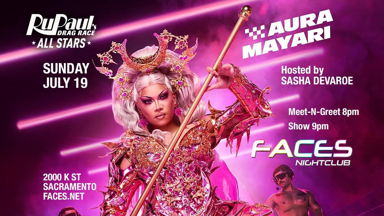 RPDR All Stars: Aura Mayari