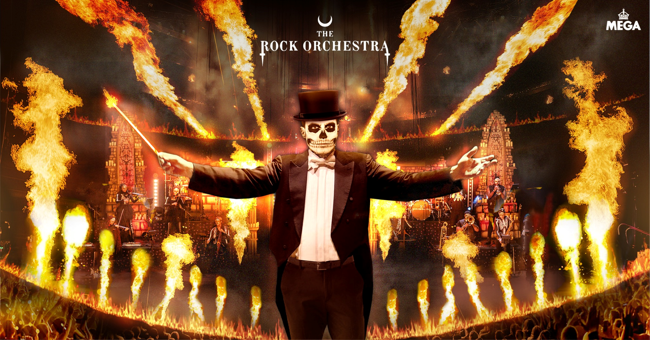 The Rock Orchestra: Arena of Fire