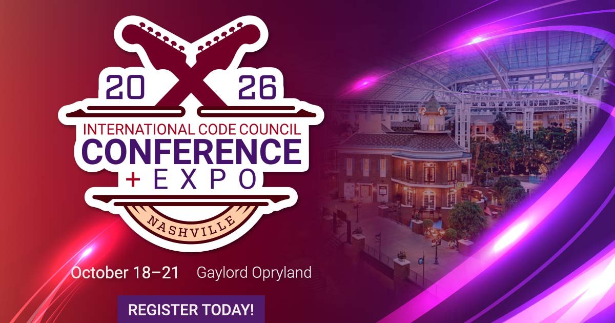 2026 ICC Annual Conference and Expo