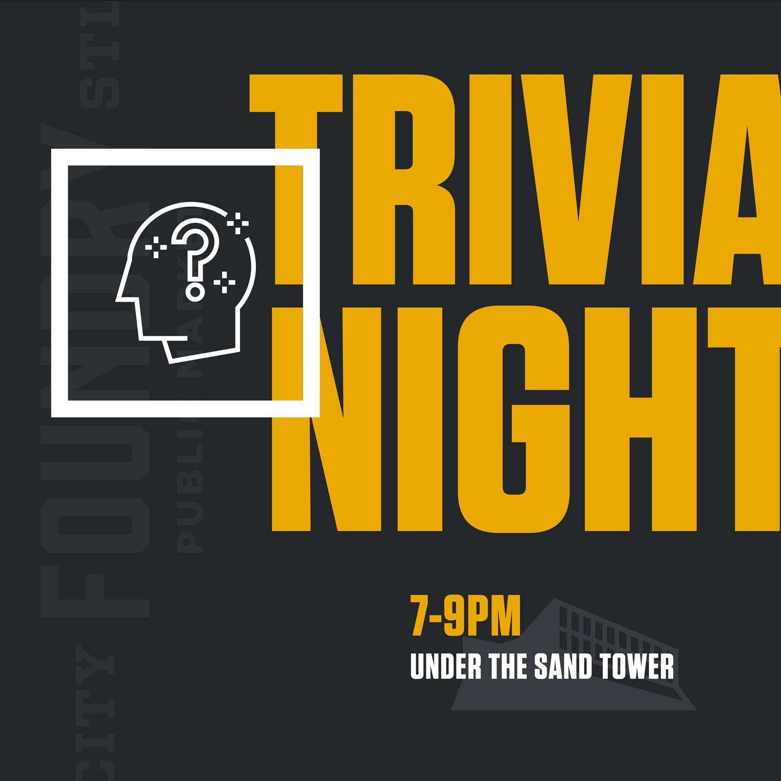 Thursday Night Trivia