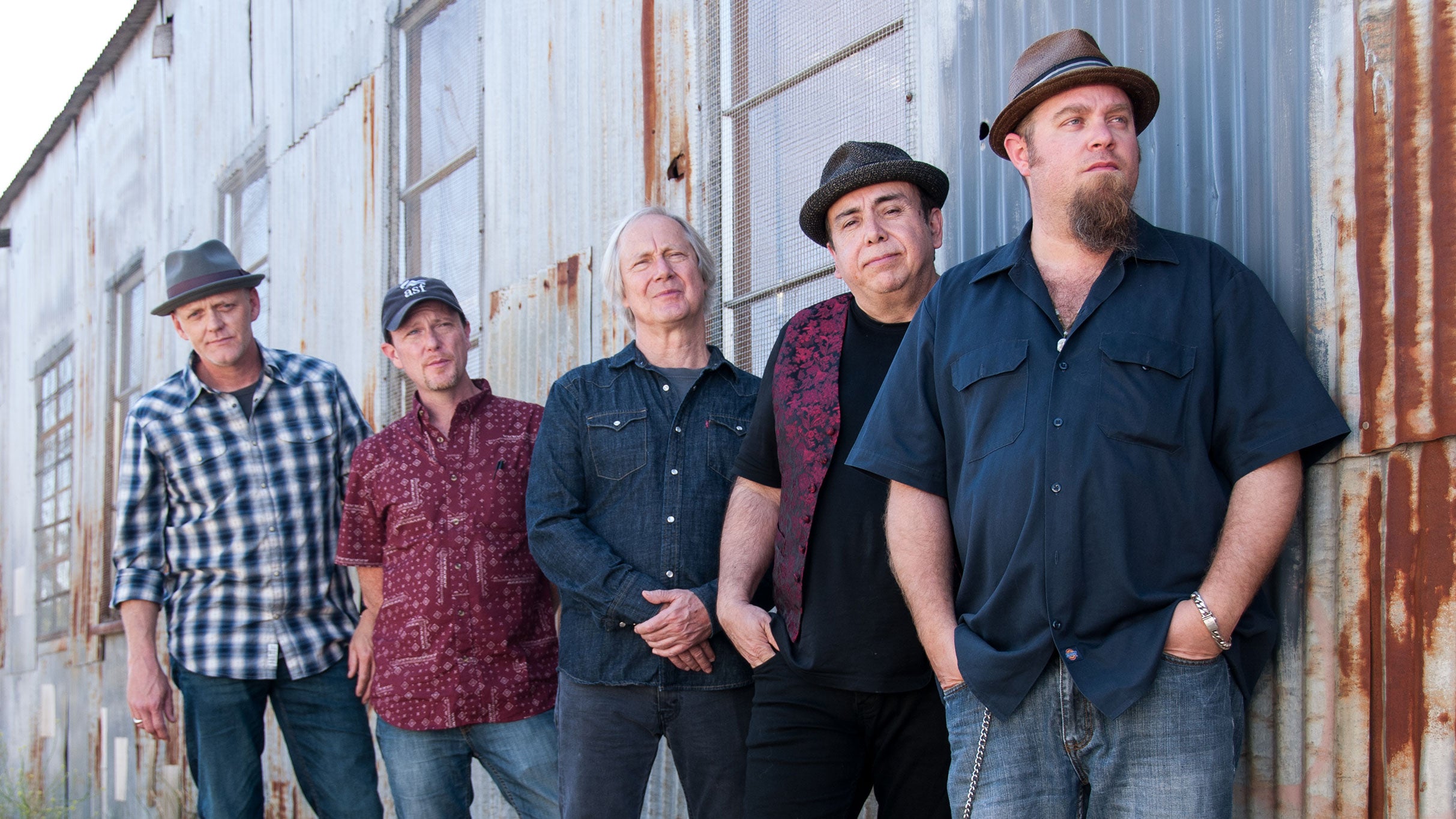 The Weight Band Featuring Members of The Band & Levon Helm Band