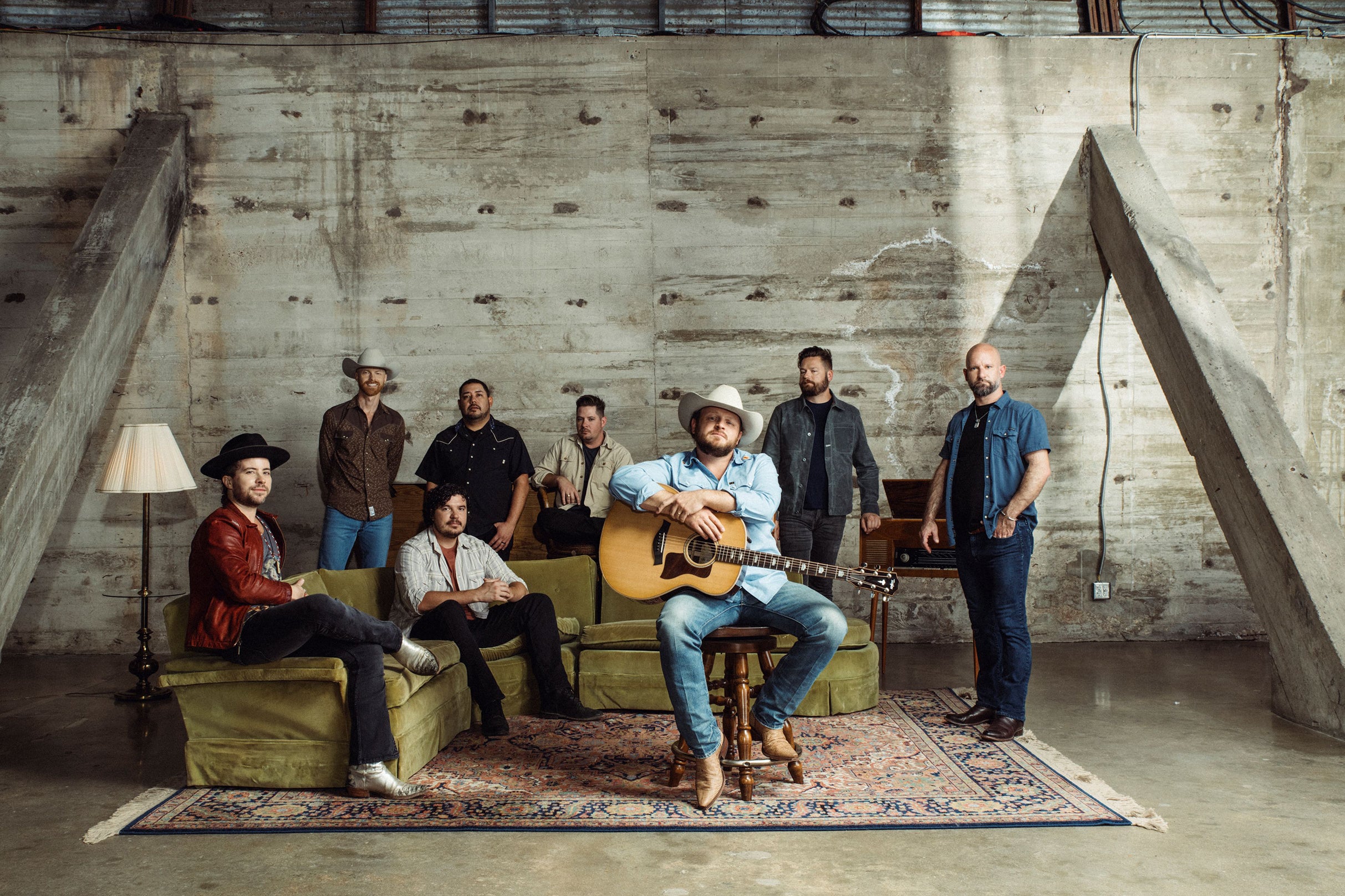 Josh Abbott Band (Ages 21 & Over)