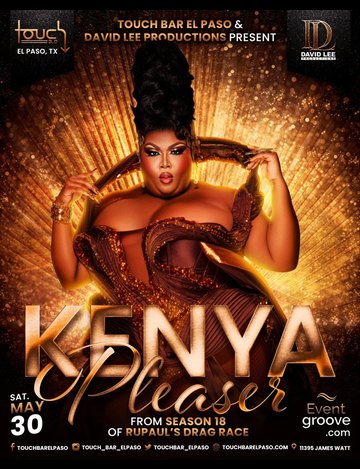 Kenya Pleaser: RuPaul's Drag Race Season 18
