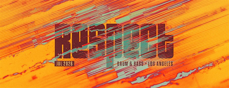 RESPECT DnB presents Ben Soundscape & Collette Warren