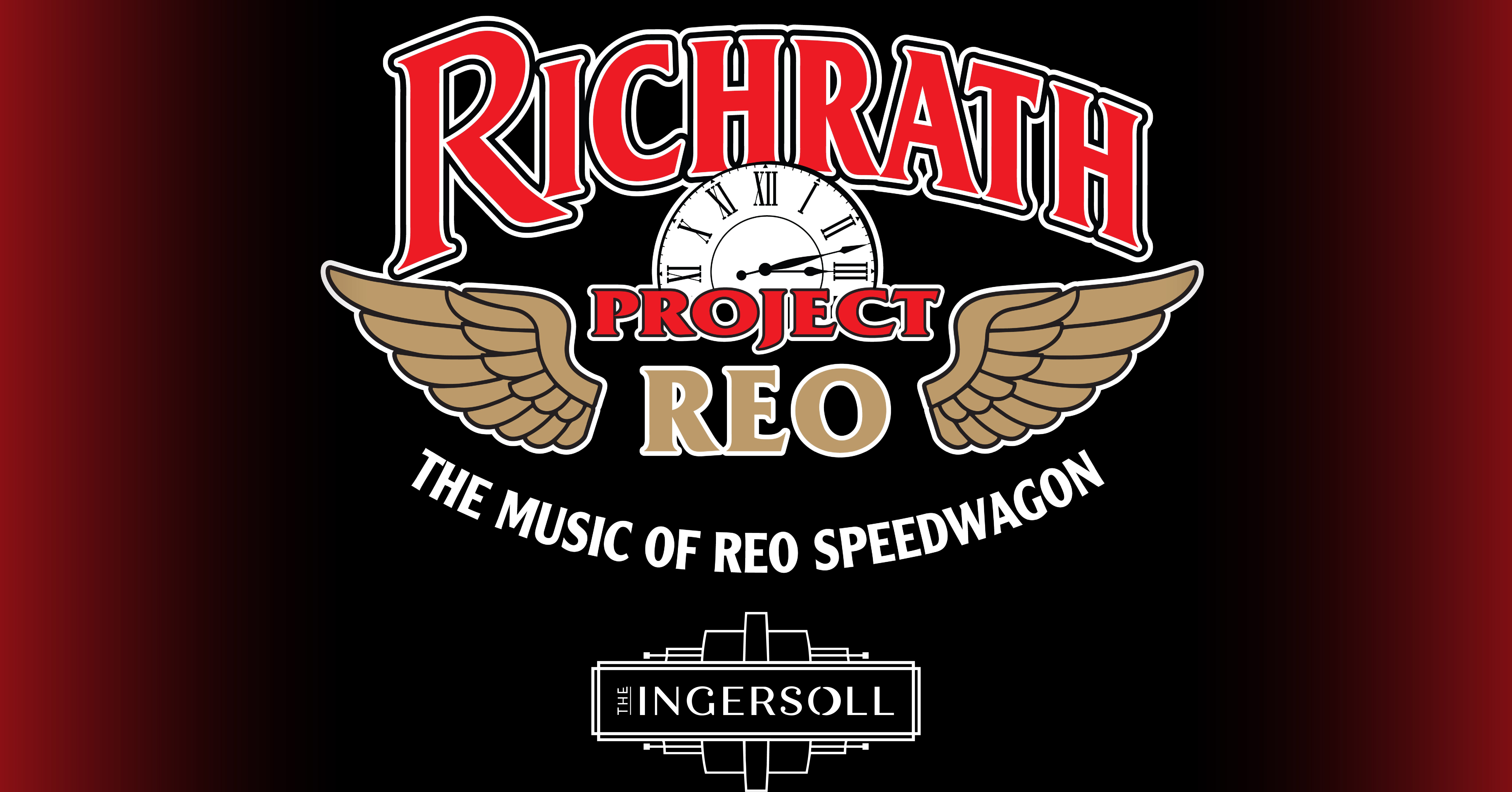 Richrath Project REO - The Music of REO Speedwagon