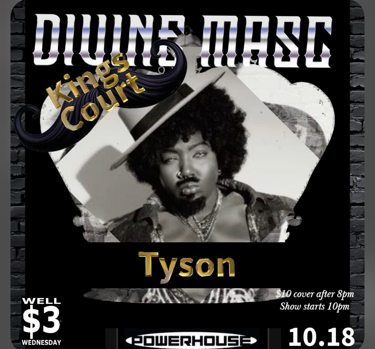 Divine Masc: BoysTown