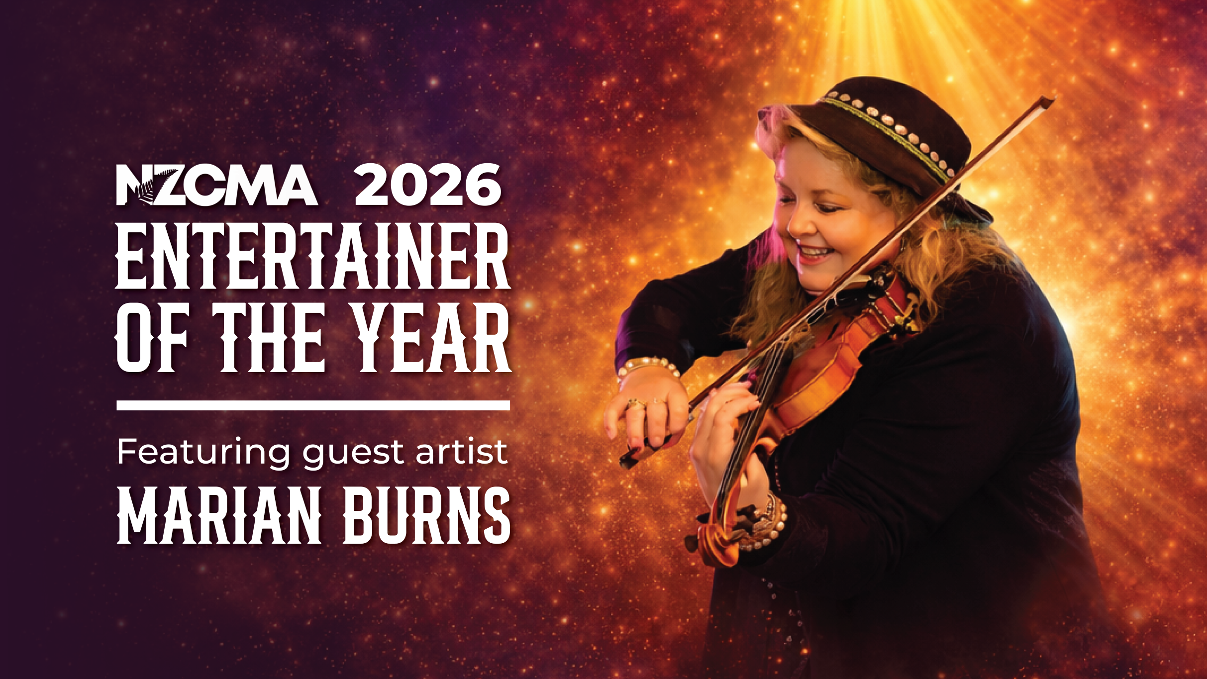NZ Entertainer of The Year - Evening Show