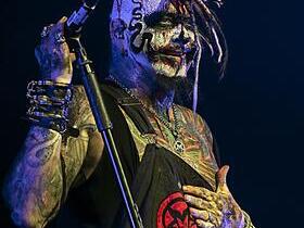 Chad Gray: Voice of Mudvayne & Hellyeah