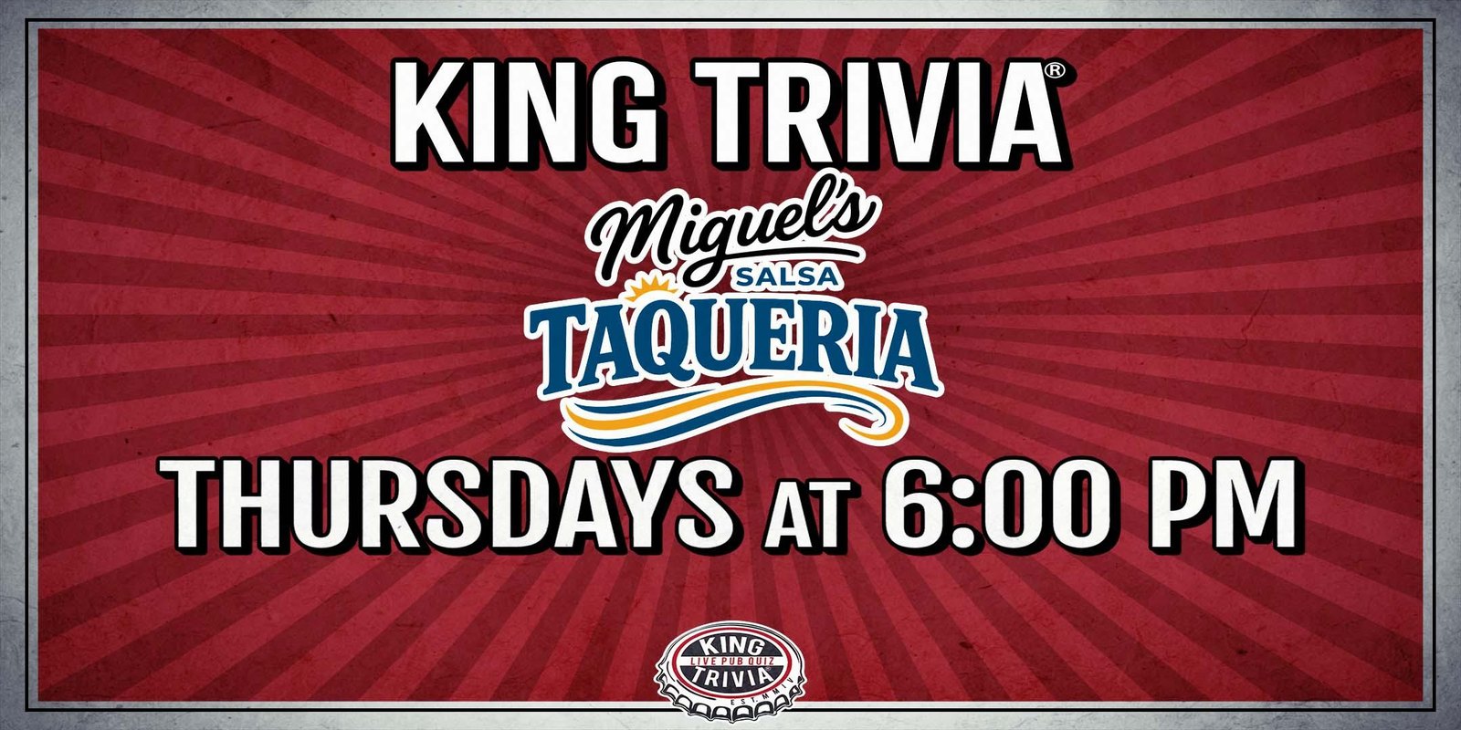 Trivia Night at Miguel's Salsa