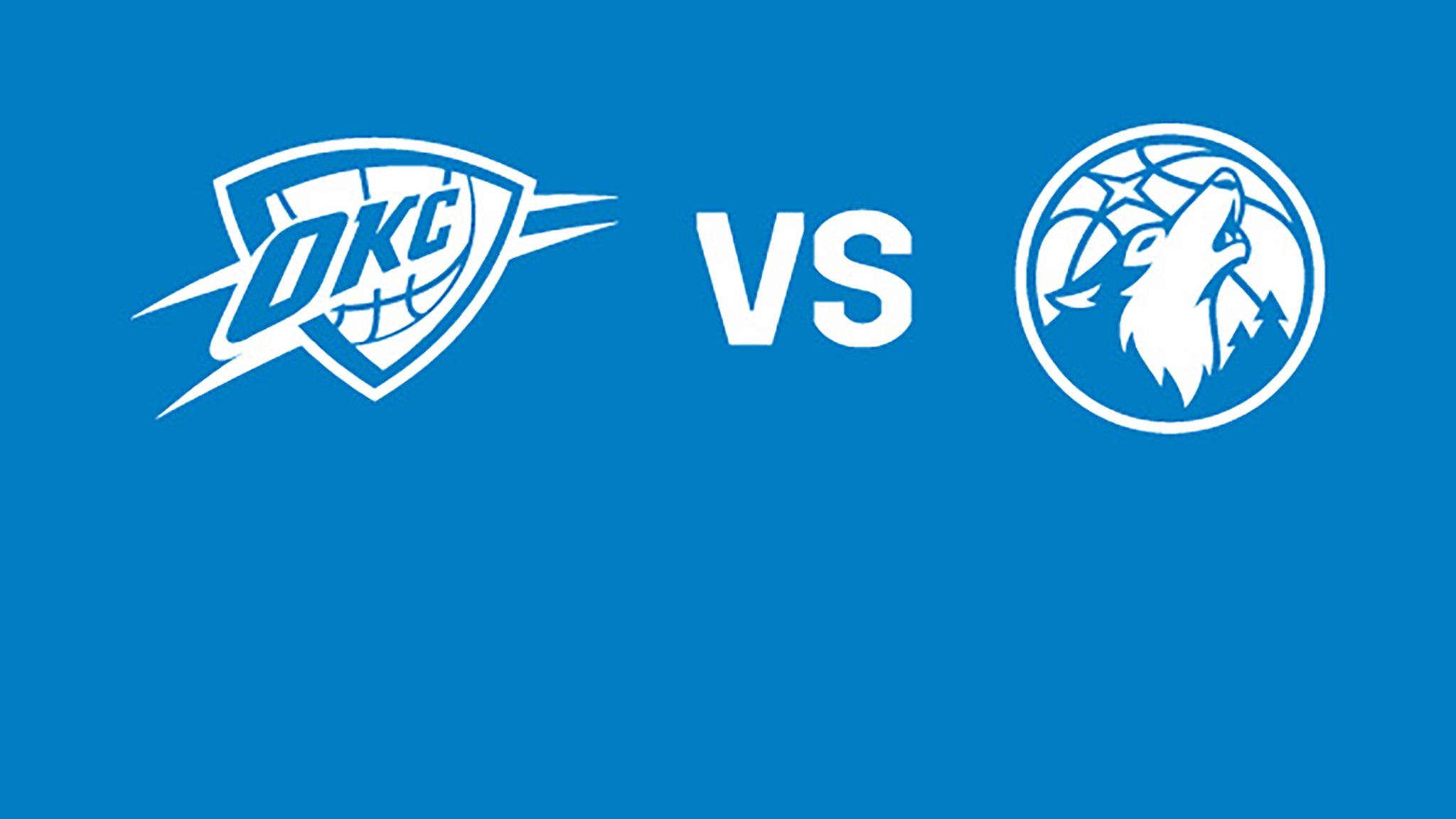 NBA Cup: Oklahoma City Thunder v Minnesota Timberwolves