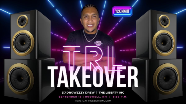 TRL Takeover - Y2K Night with DJ Drowzzzy Drew