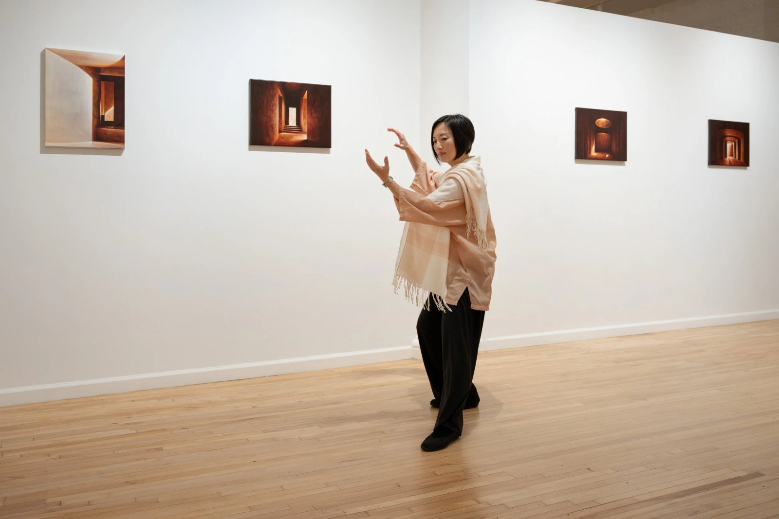 Healing Art of Balance: Meditative Tai Chi for Body and Mind