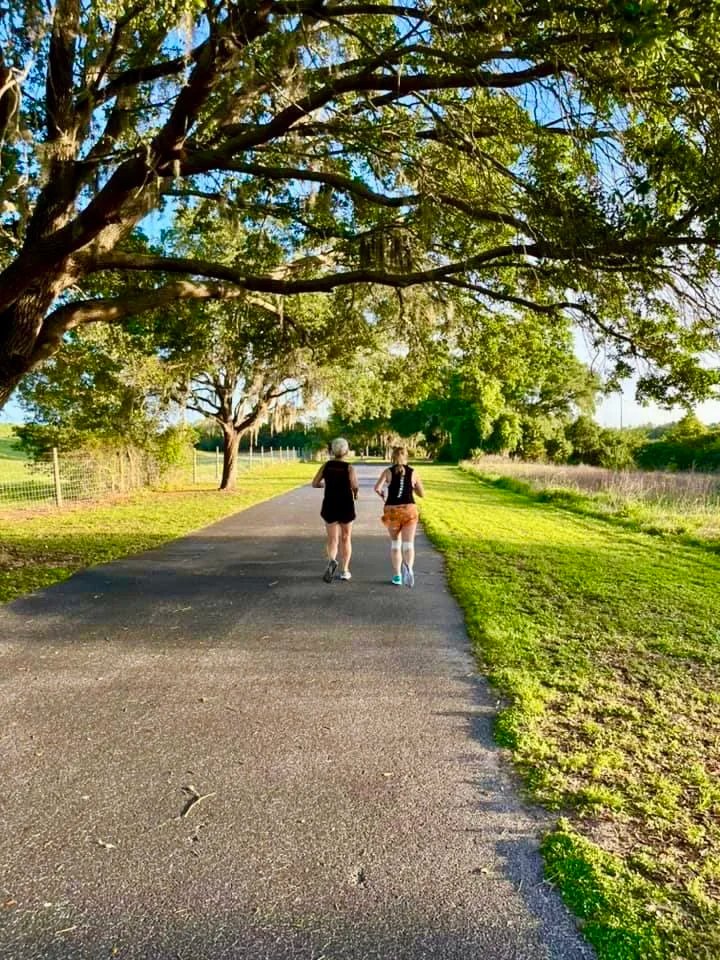 Upper Tampa Bay Trail Run