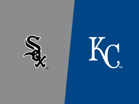 White Sox at Royals