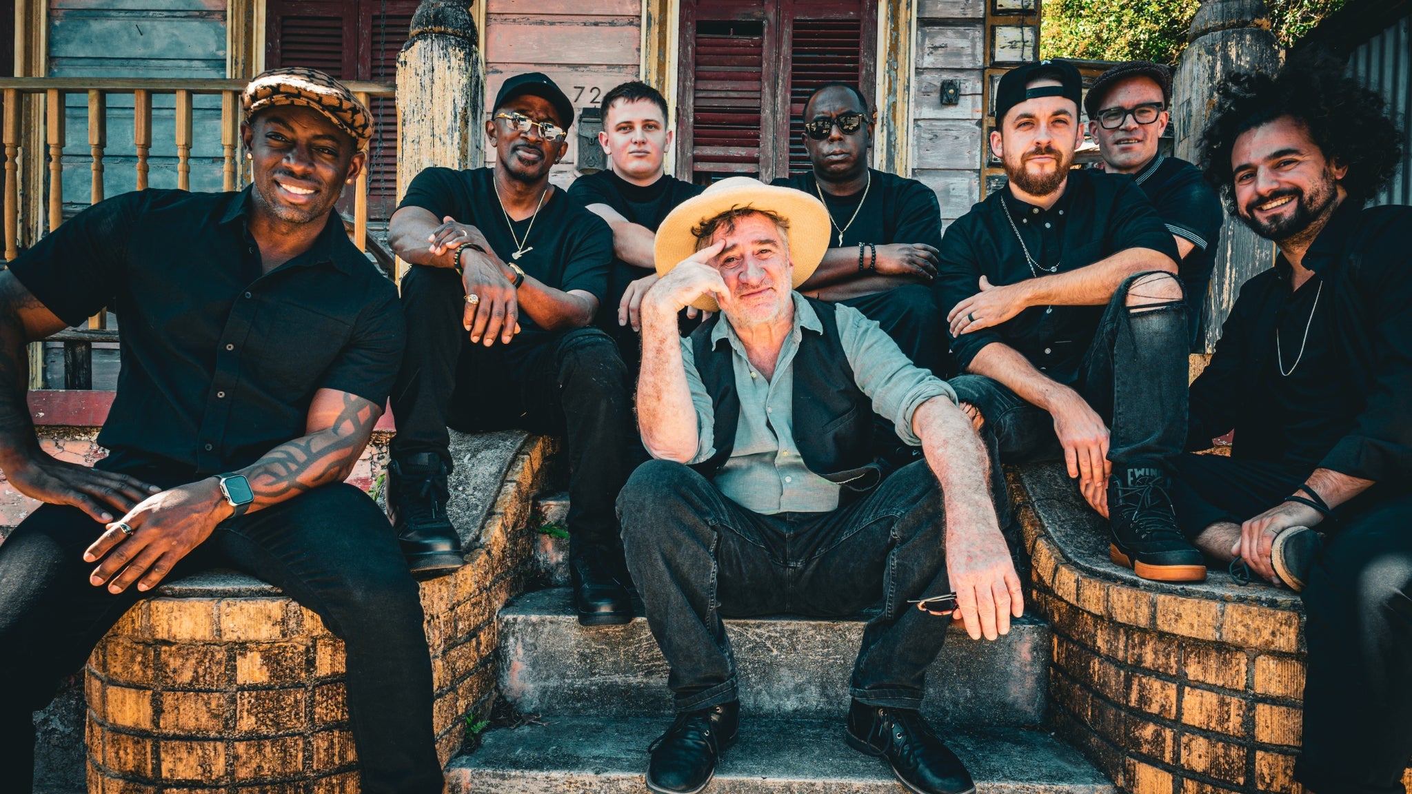 Jon Cleary & the Absolute Monster Gentlemen