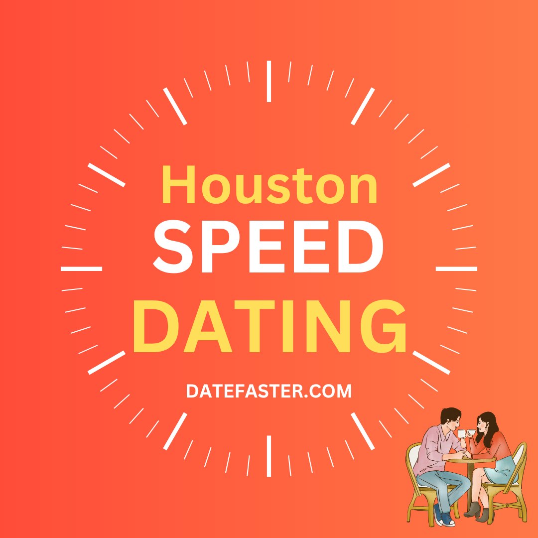 Speed Dating Houston Singles 24-39