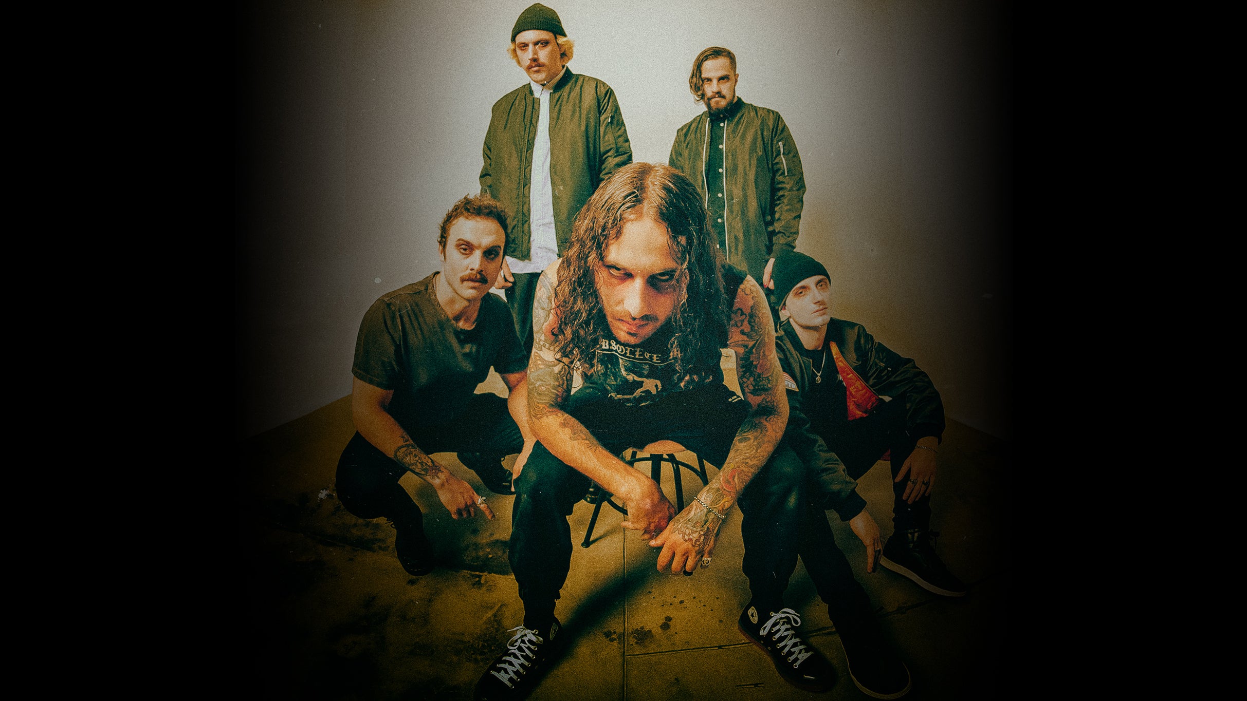 Spite w/ Stick To Your Guns