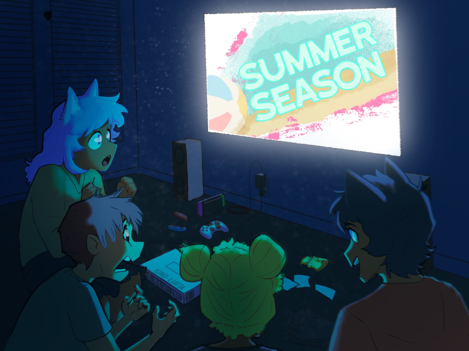 Free Screening of the Summer Season of Anime 2026