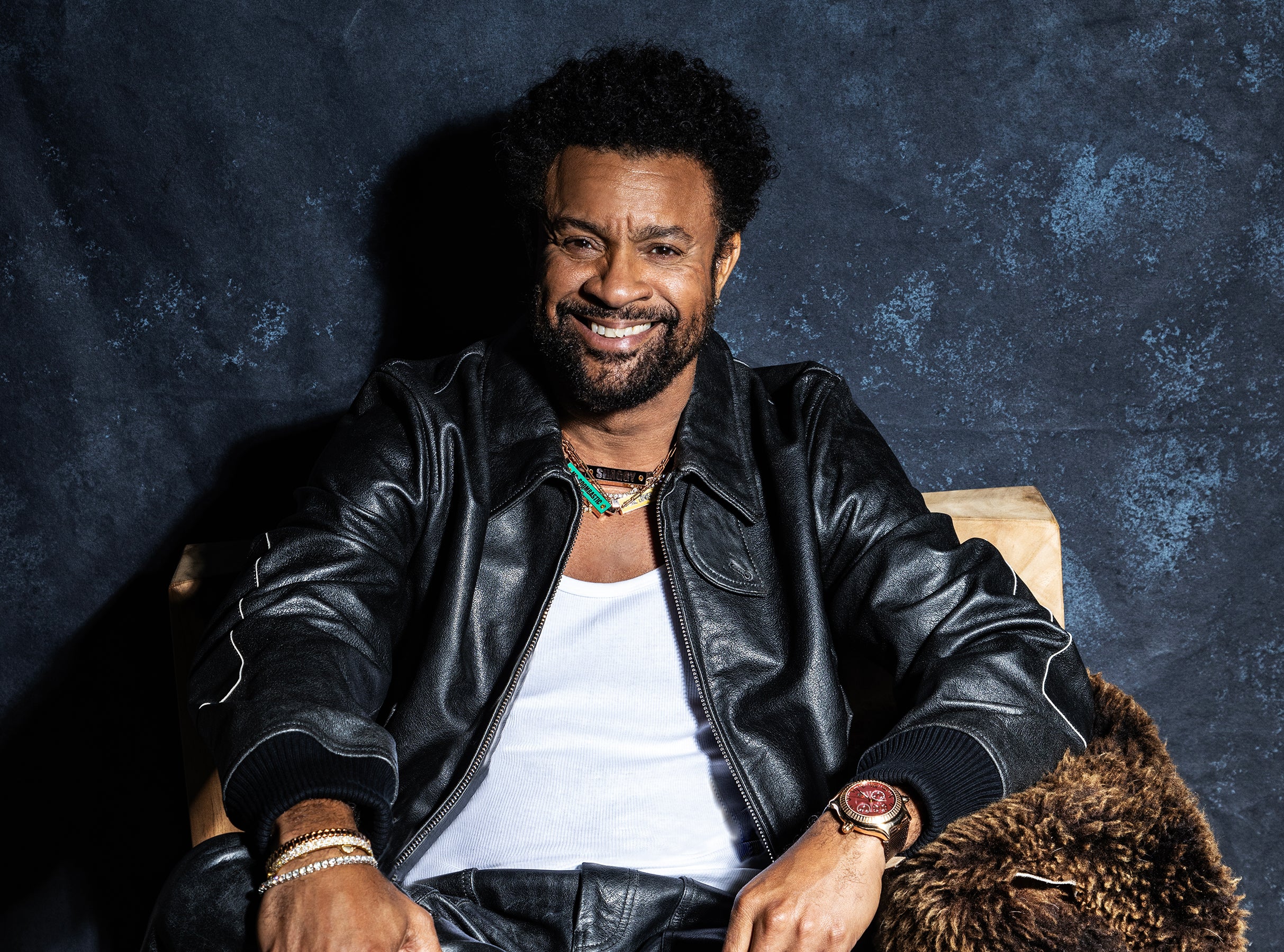 Hot Radio Maine presents: Hot Beach Bash 8 ft. Shaggy