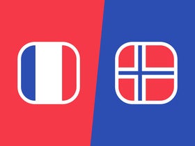 France vs Norway - World Cup