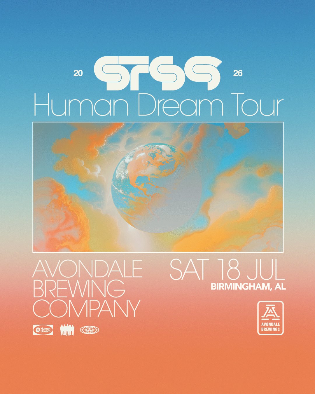 STS9 - HUMAN DREAM TOUR