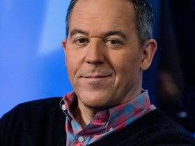 Greg Gutfeld with Tom Shillue