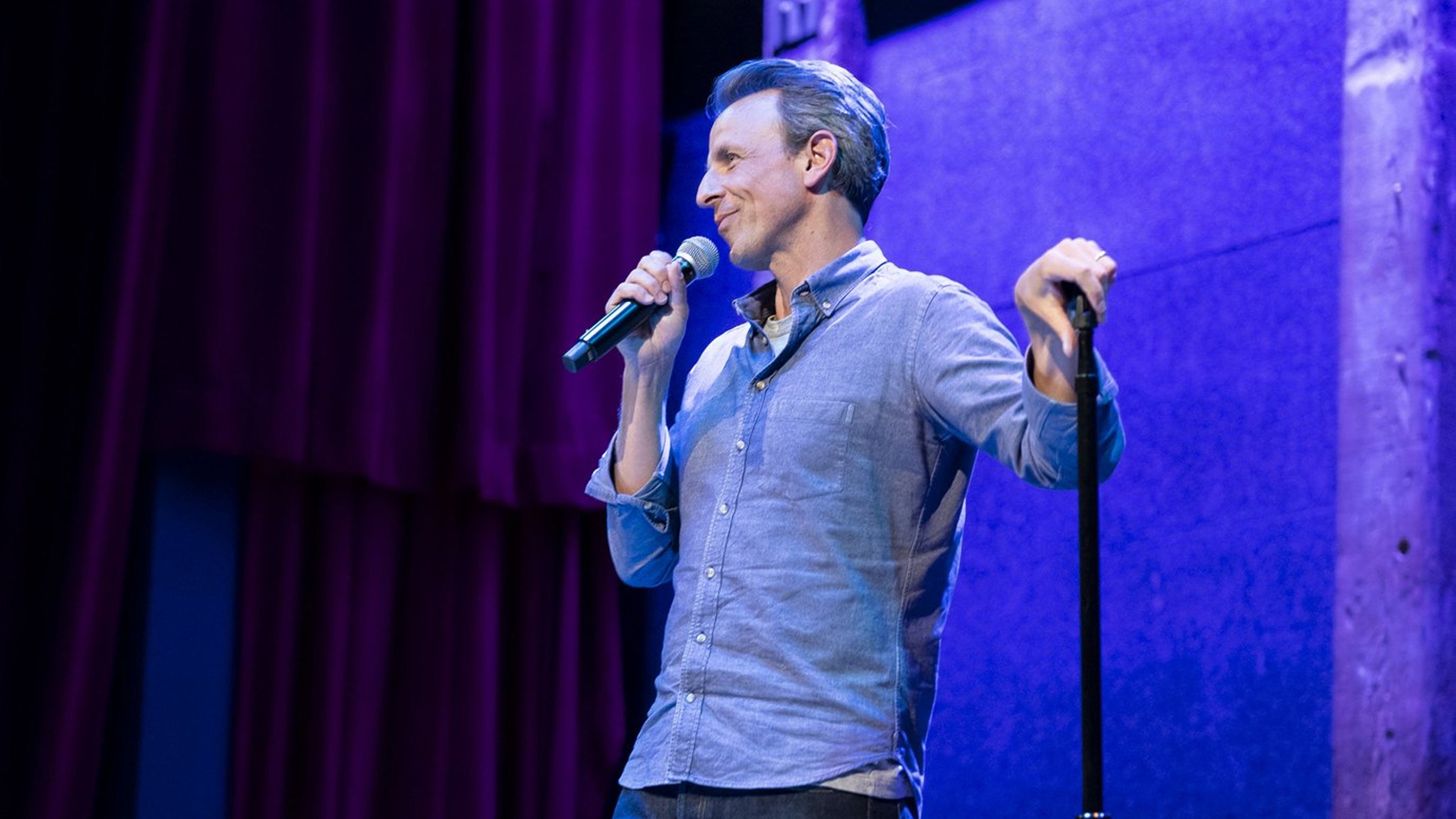Seth Meyers
