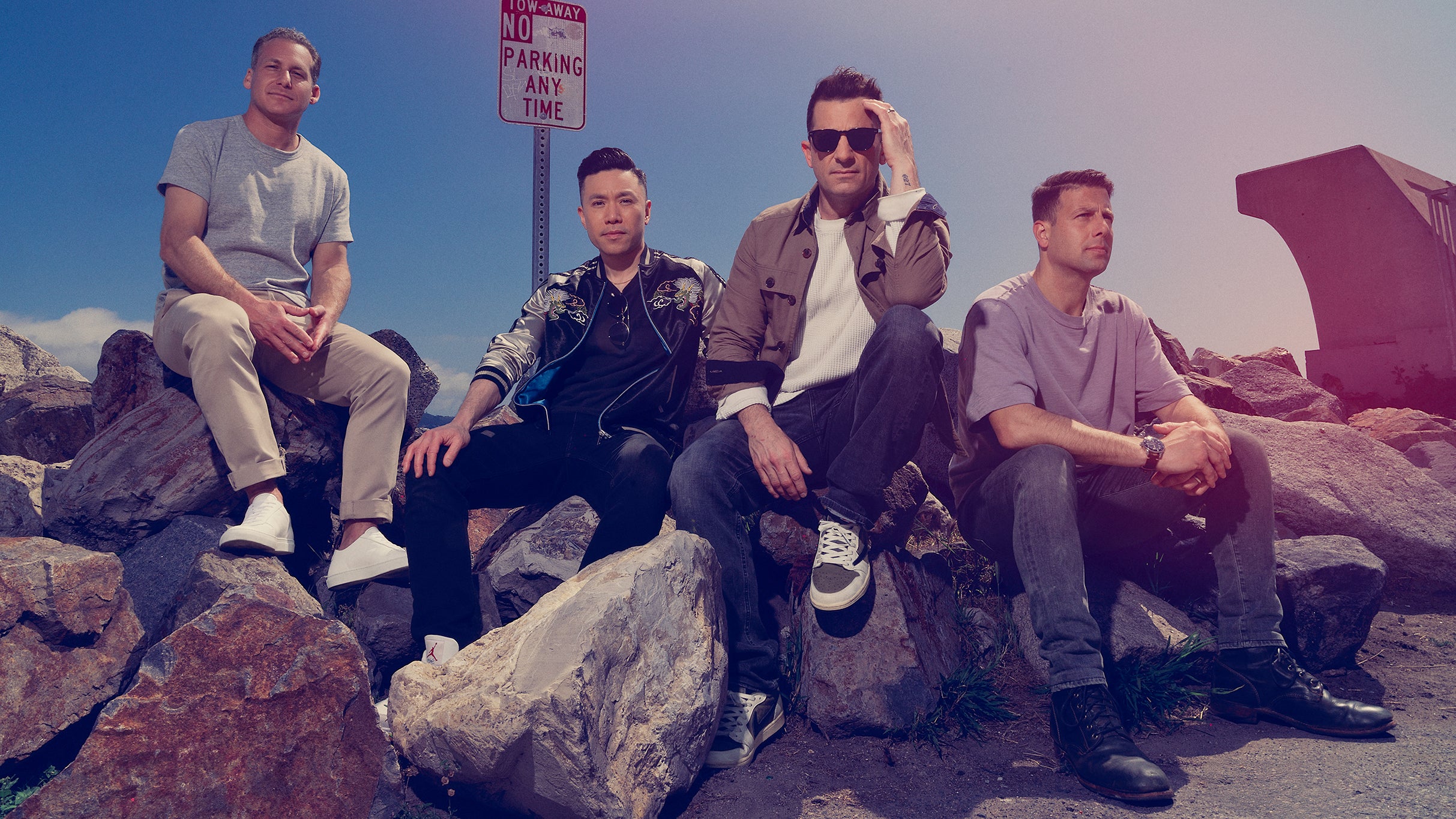 O.A.R Three Decades Tour