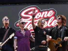 Stone Temple Pilots with Local H 