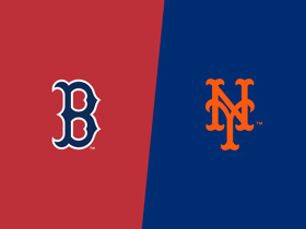 Red Sox at Mets