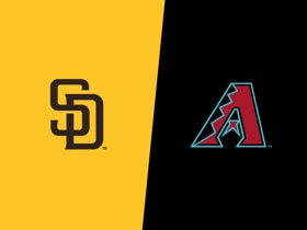 Padres at Diamondbacks