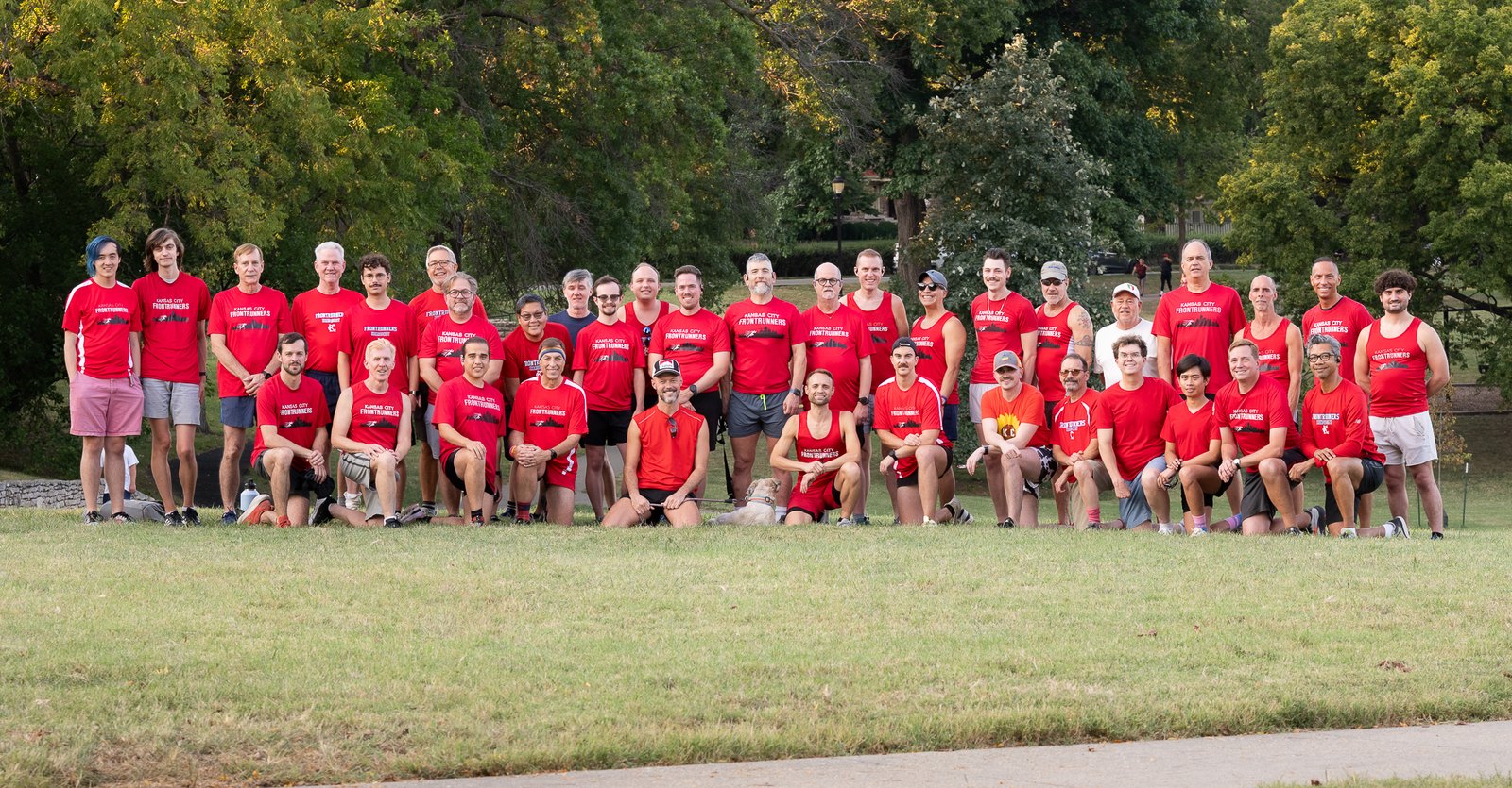 KC Frontrunners Weekly Run & Walk