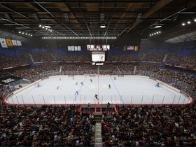 Manitoba Moose at Chicago Wolves