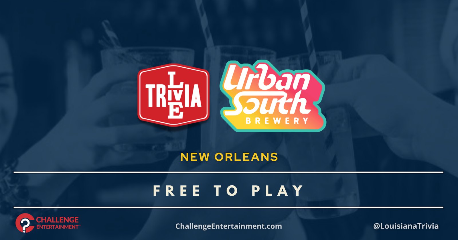 Weekly Live Trivia Nights at Urban South Brewery