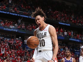 Timberwolves at Pelicans
