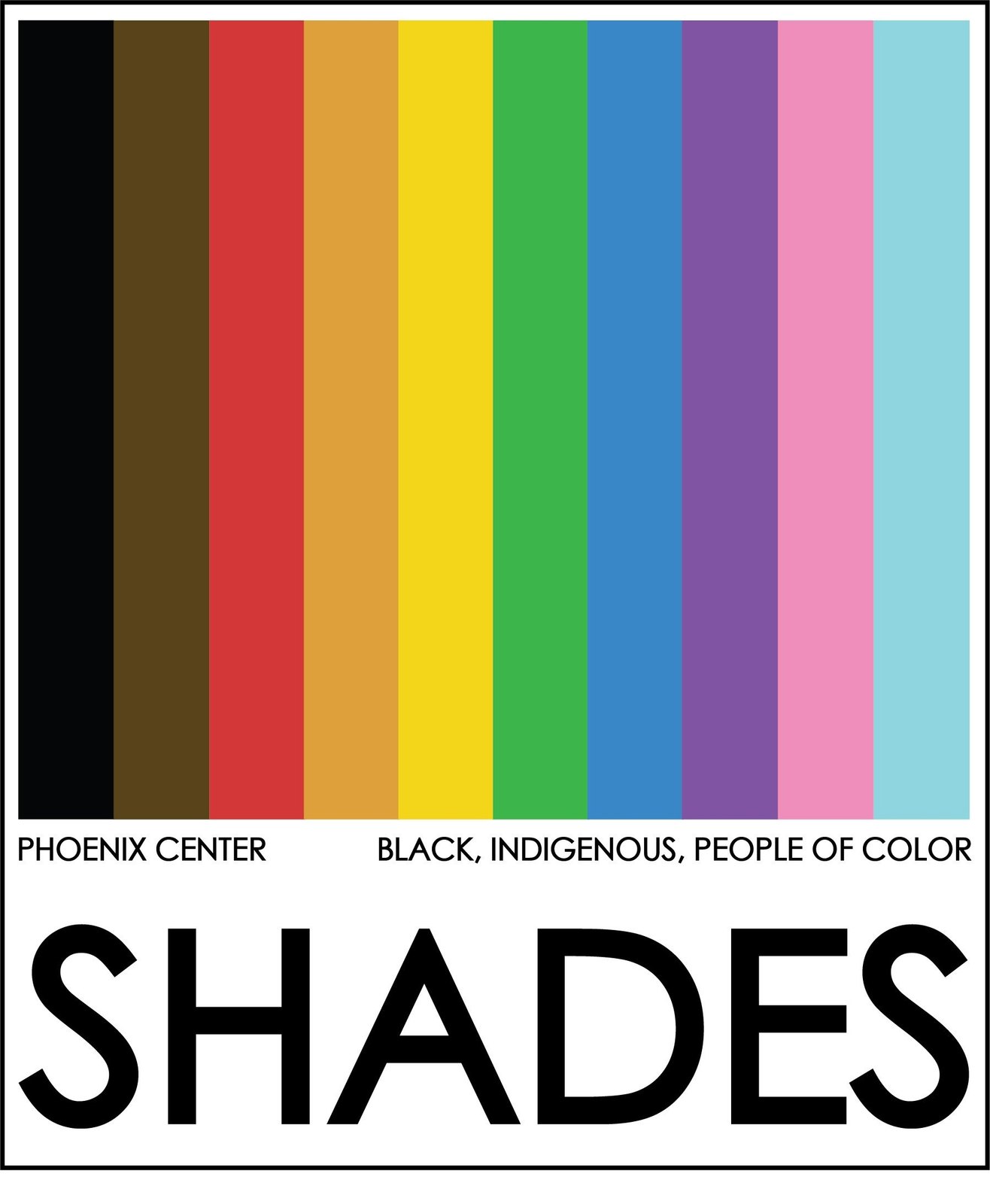 SHADES BIPOC Group Meeting