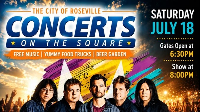 Maroon Vibes Tribute Concert Social