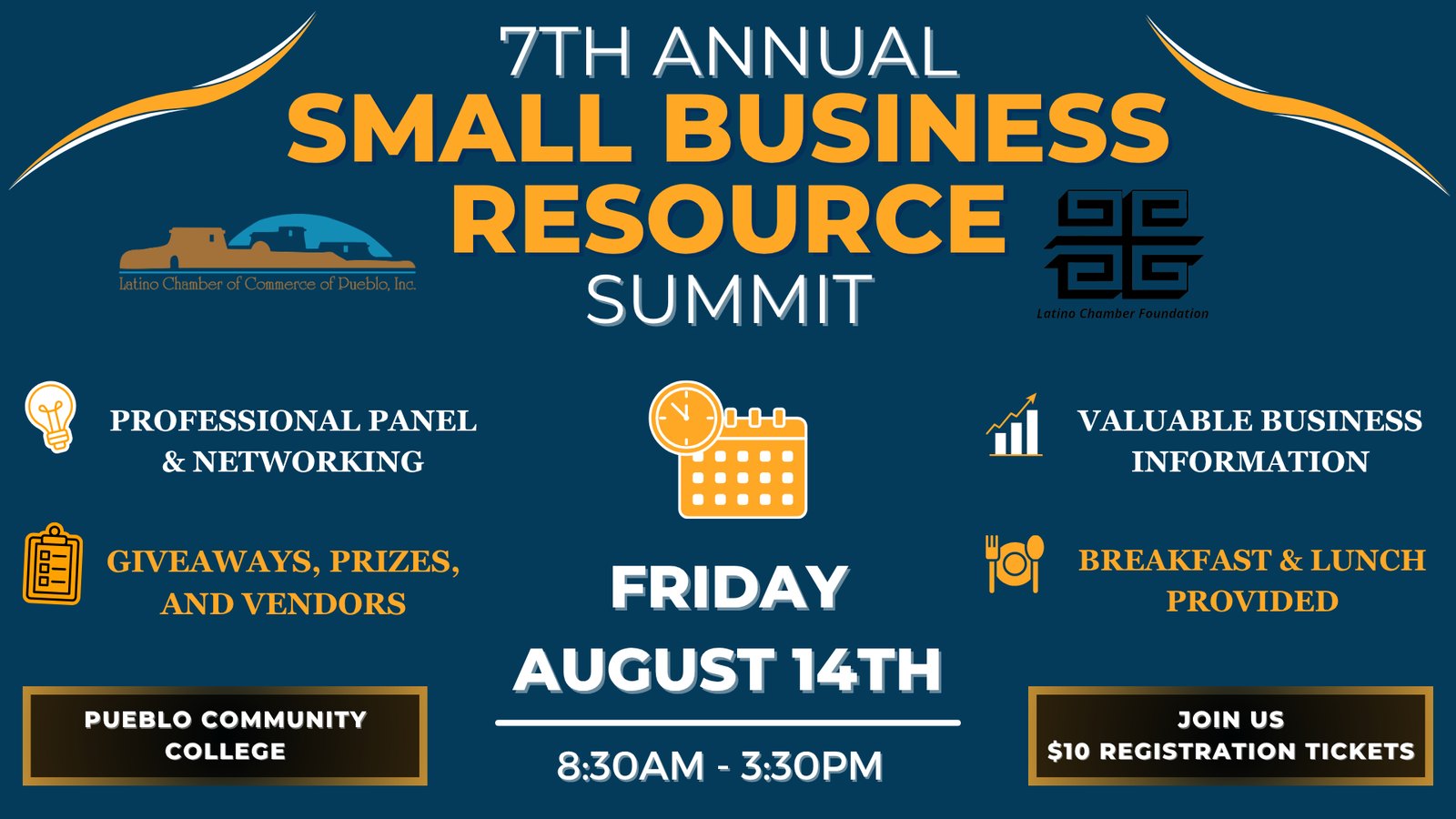 7th Annual Small Business Resource Summit
