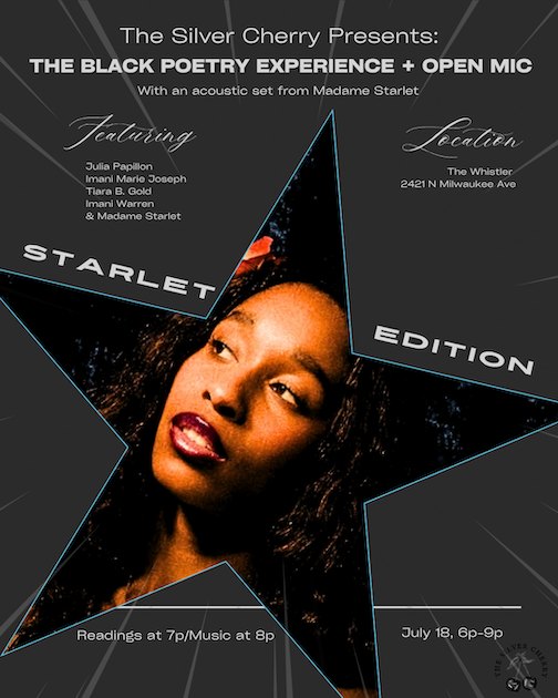 The Black Poetry Experience