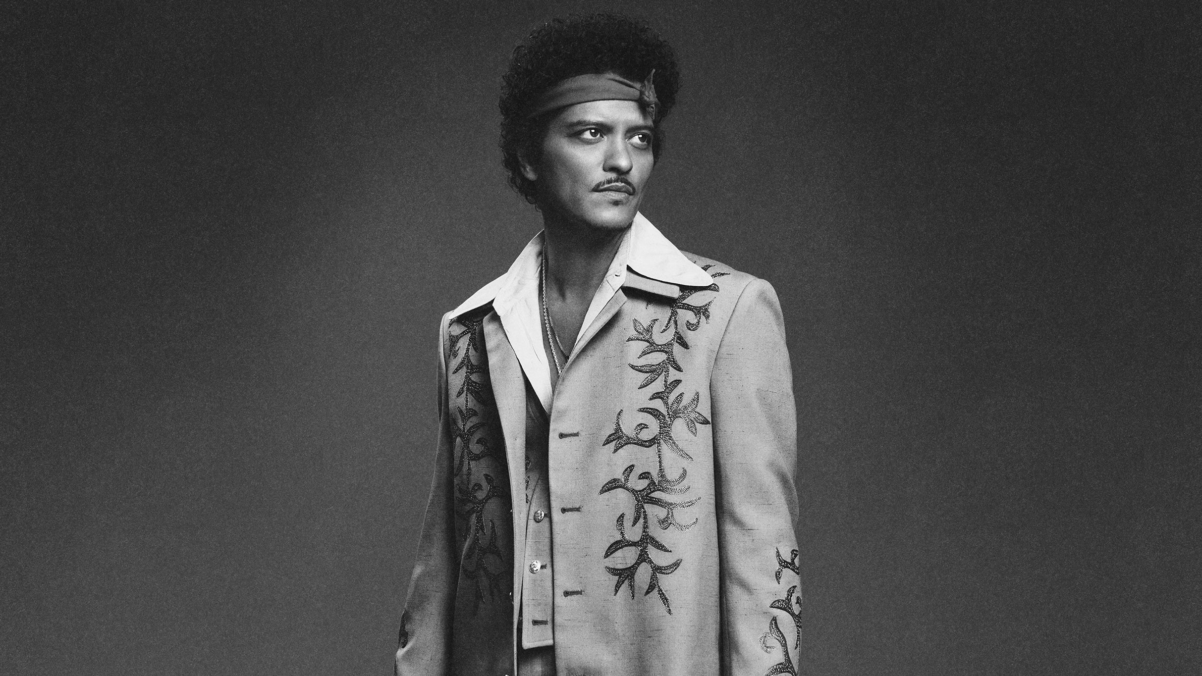 Bruno Mars - The Romantic Tour