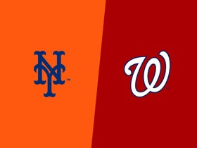 Mets at Nationals
